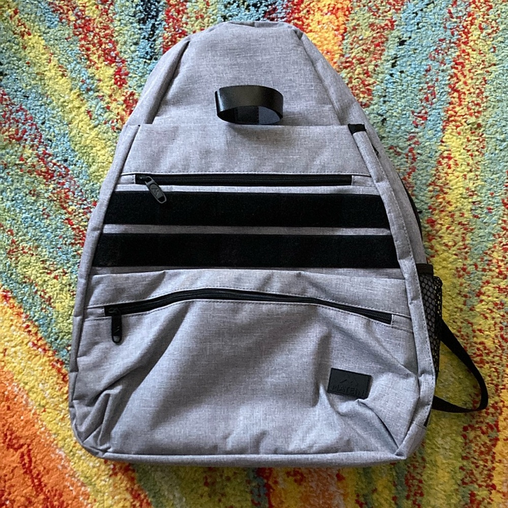 Matein Expandable Backpack